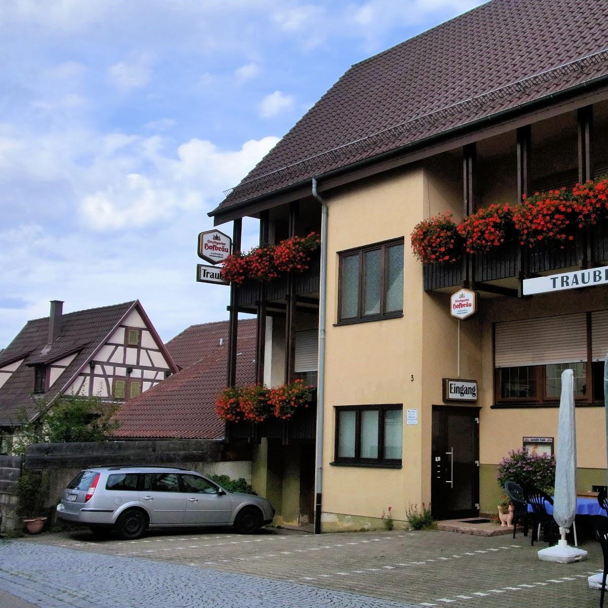 Restaurant "Hotel Klosterpost" in  Maulbronn