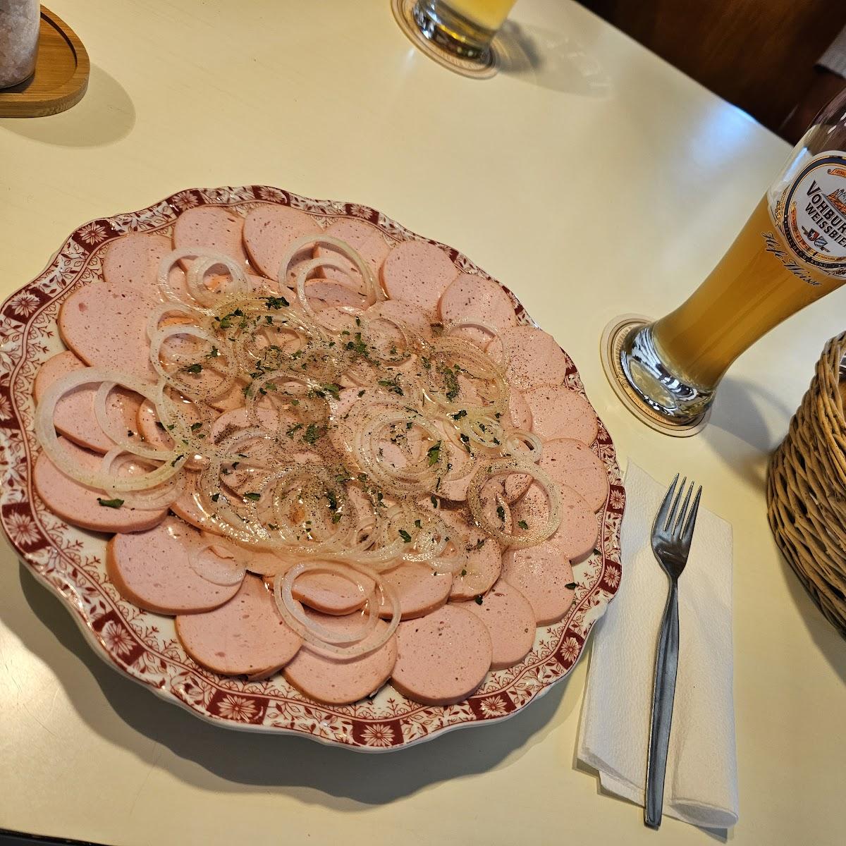 Restaurant "Gasthaus Lindermeier" in Pfaffenhofen an der Ilm