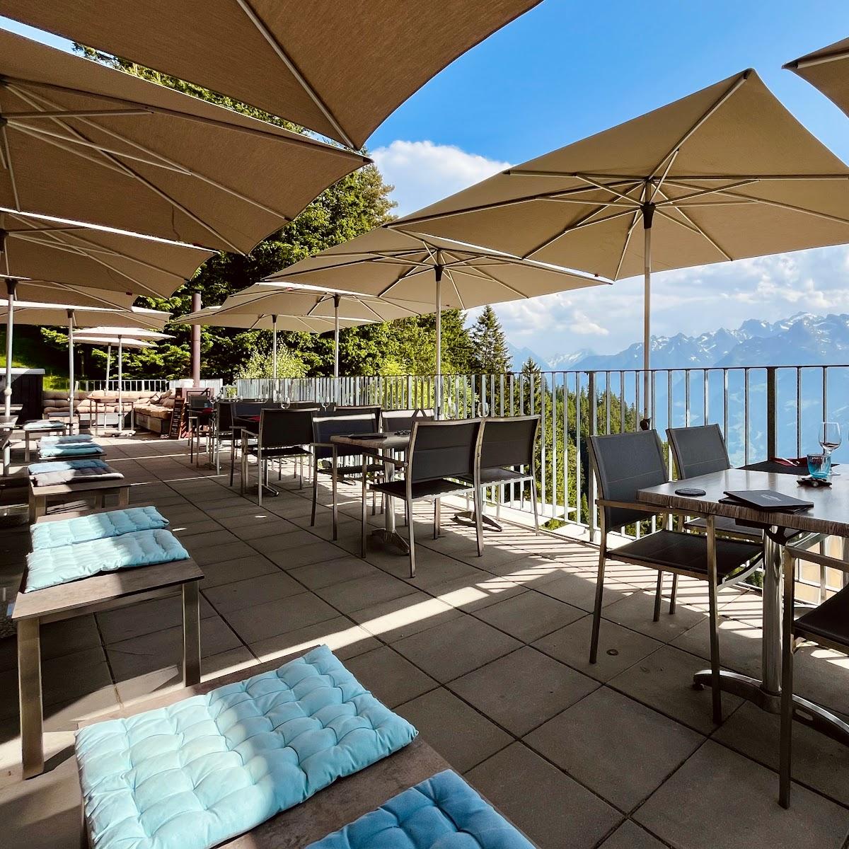 Restaurant "Berggasthaus Eggberge" in Altdorf