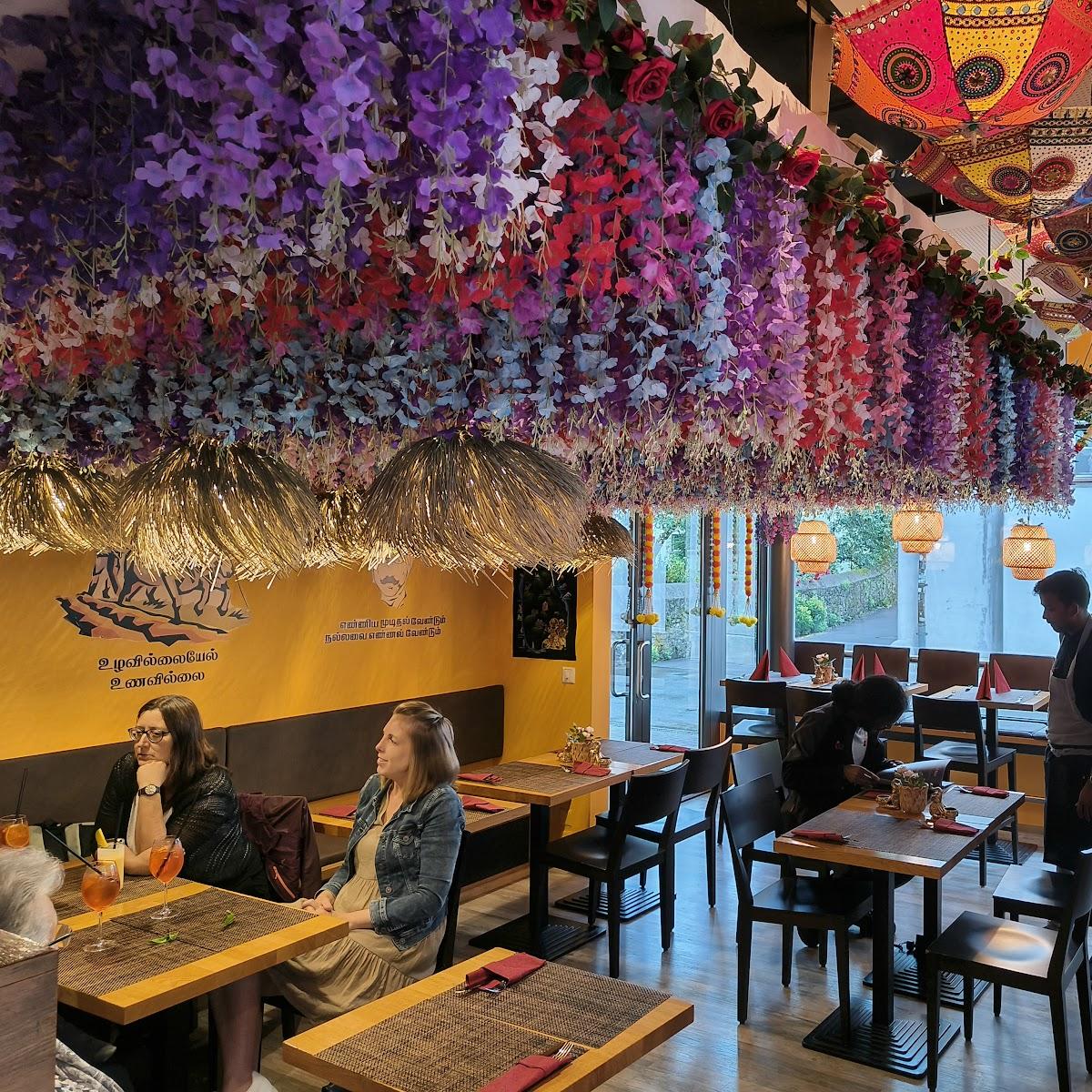 Restaurant "Kingcoconut Restaurant &Bar" in Altdorf