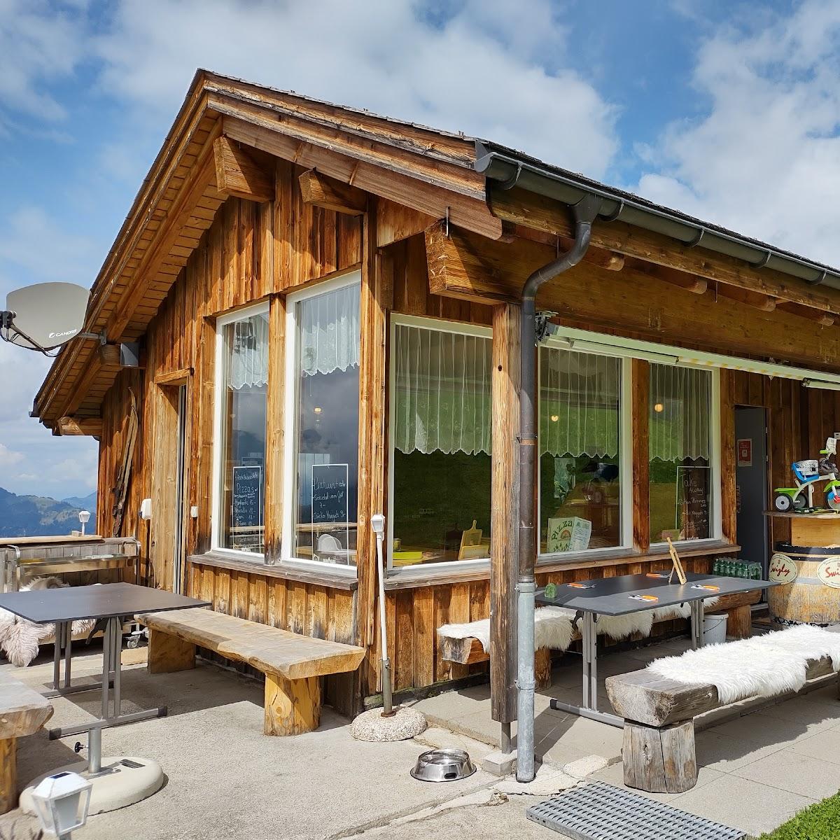 Restaurant "Bistro Eggberge" in Altdorf