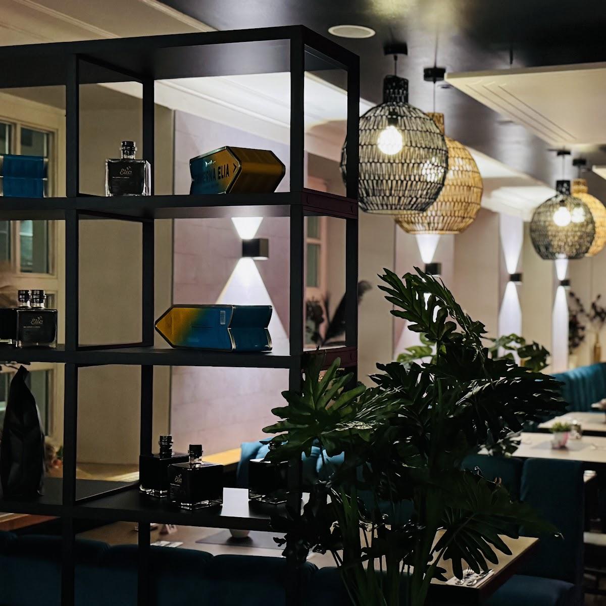 Restaurant "Griechische Taverna Elia" in Mindelheim