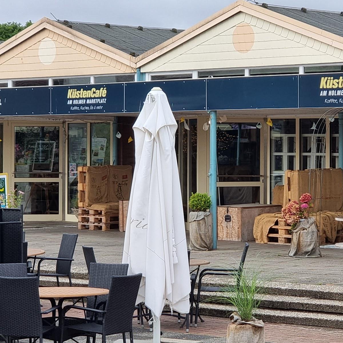 Restaurant "KüstenCafé" in Schönberg