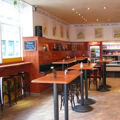 Restaurant "Smietana 1948" in Hamburg