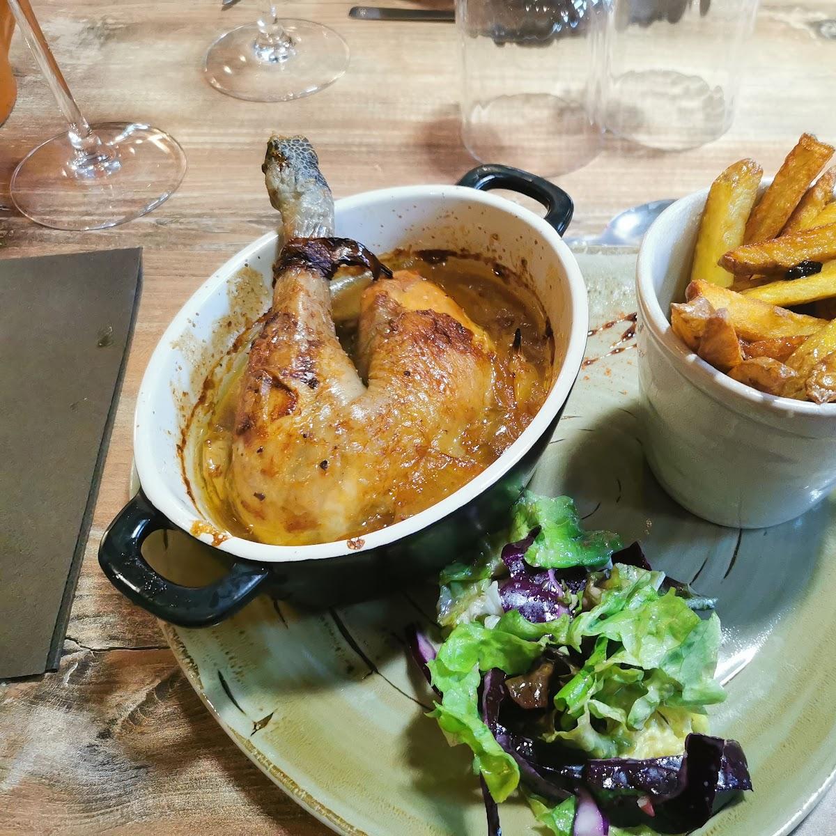 Restaurant "L’Ardoise" in Gisors