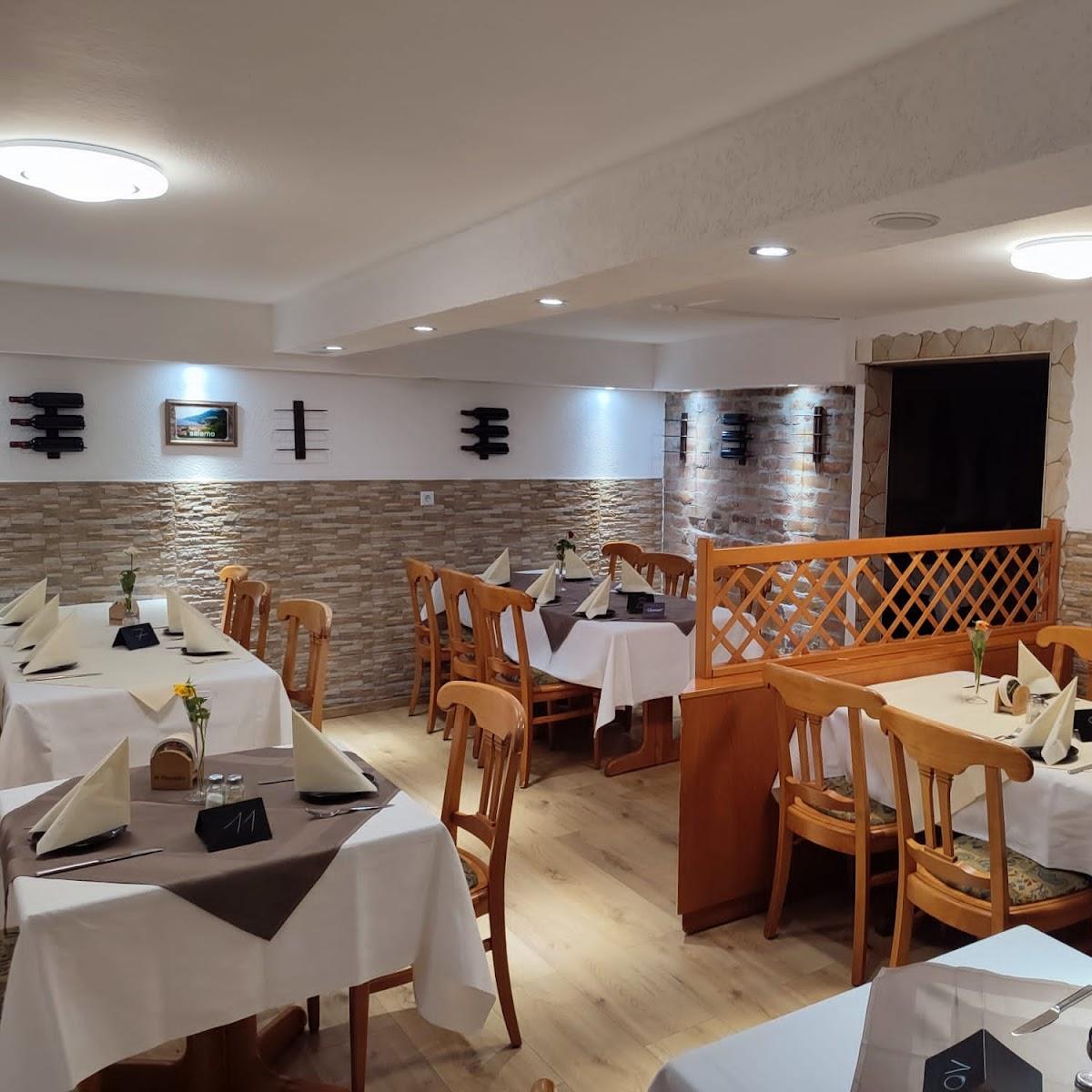 Restaurant "Restaurant Da Vinci, ehem. Waschenbacher Hof" in Mühltal