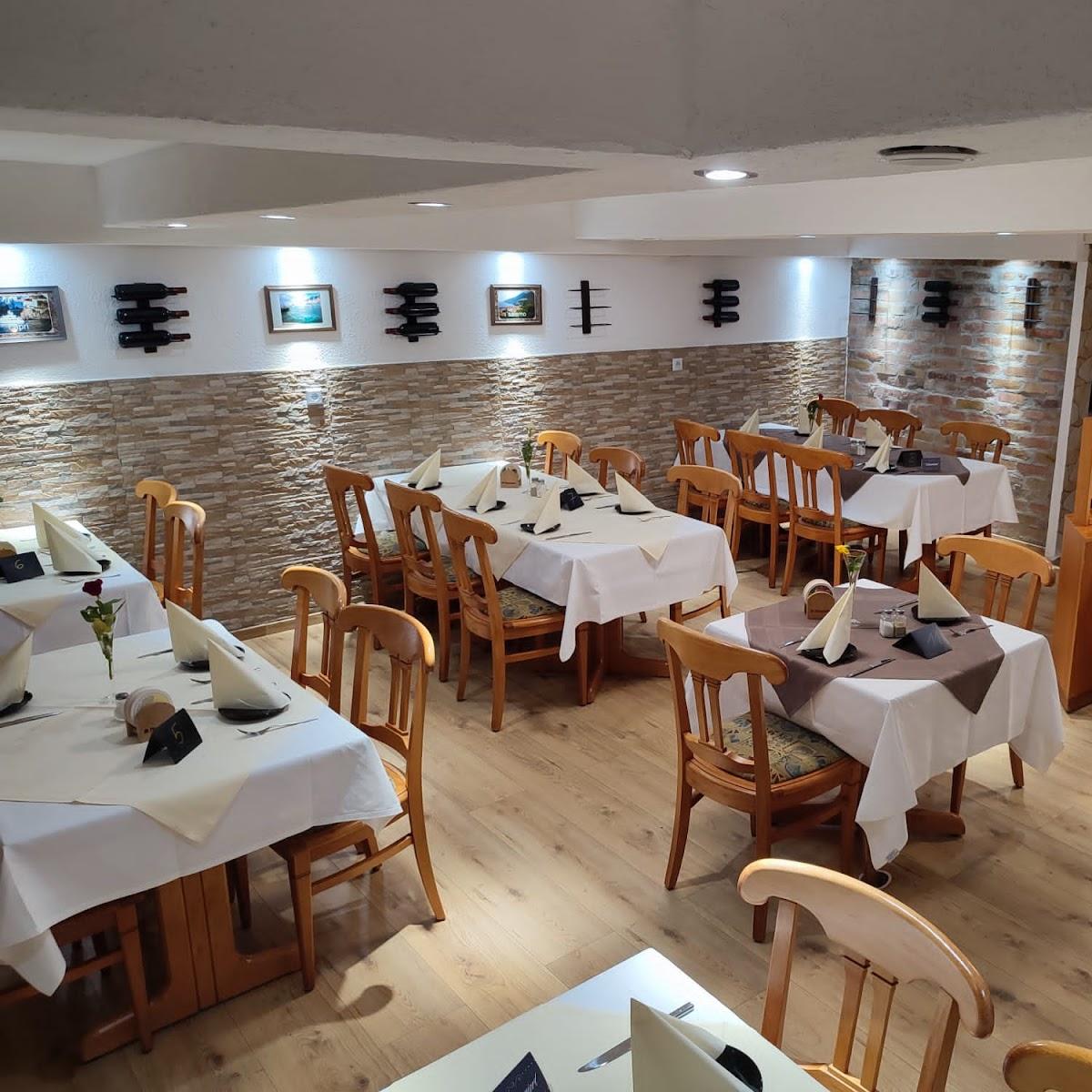 Restaurant "Restaurant Da Vinci, ehem. Waschenbacher Hof" in Mühltal