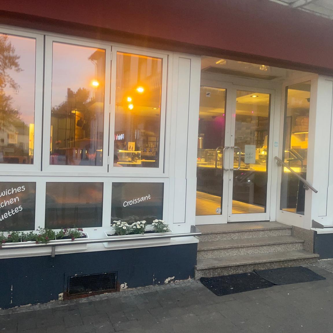 Restaurant "Mezos Restaurant & Café" in Rüdesheim am Rhein