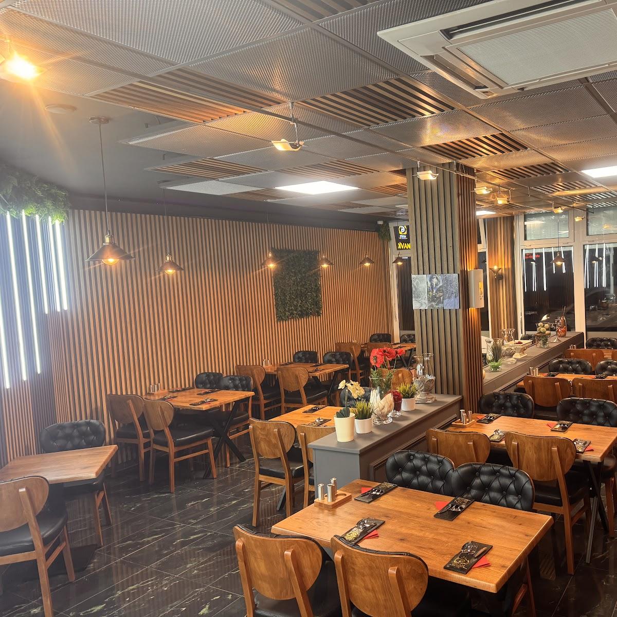 Restaurant "Divan Restaurant" in Kehl