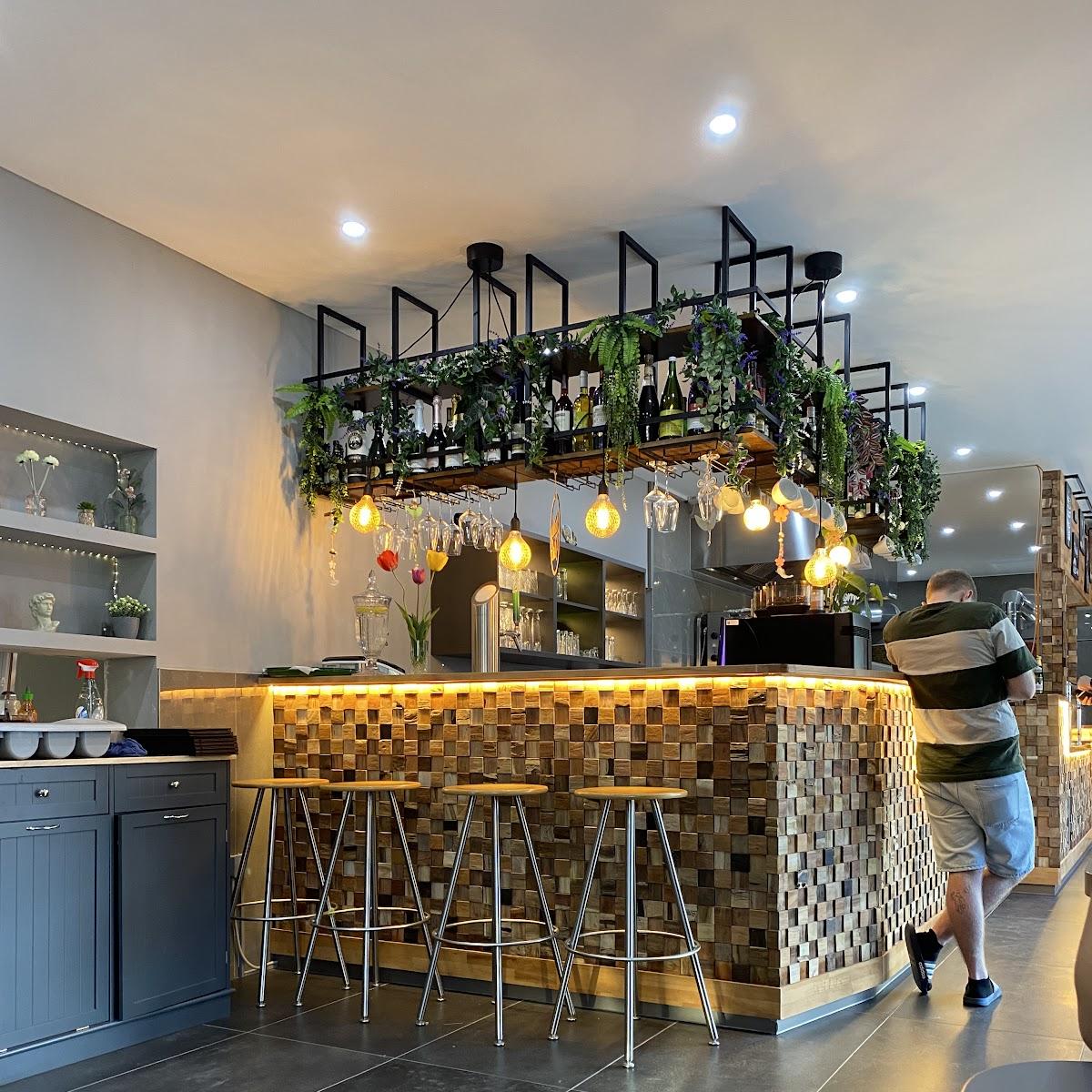 Restaurant "Esperia" in Kehl