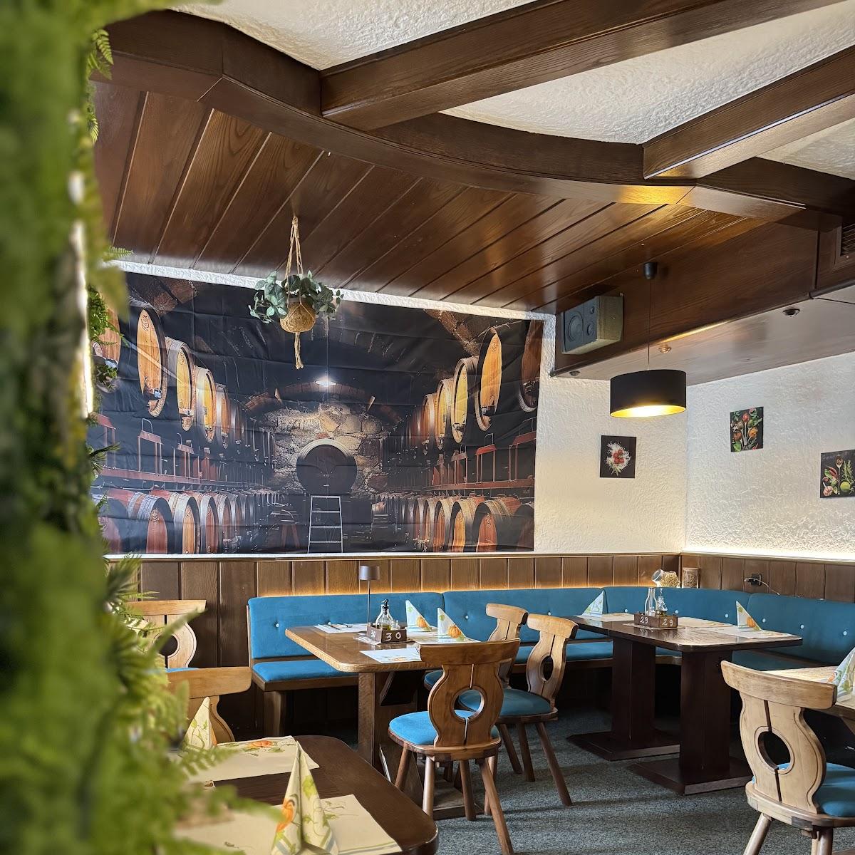 Restaurant "Storchenest Restaurant" in Kehl