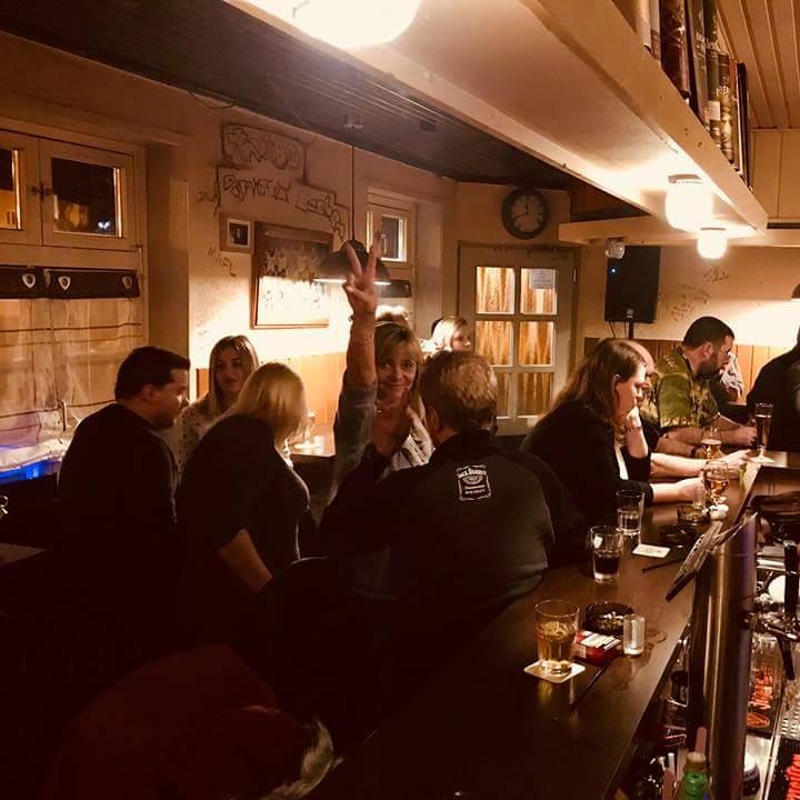 Restaurant "Gaststätte im Zentrum" in Wolfenbüttel