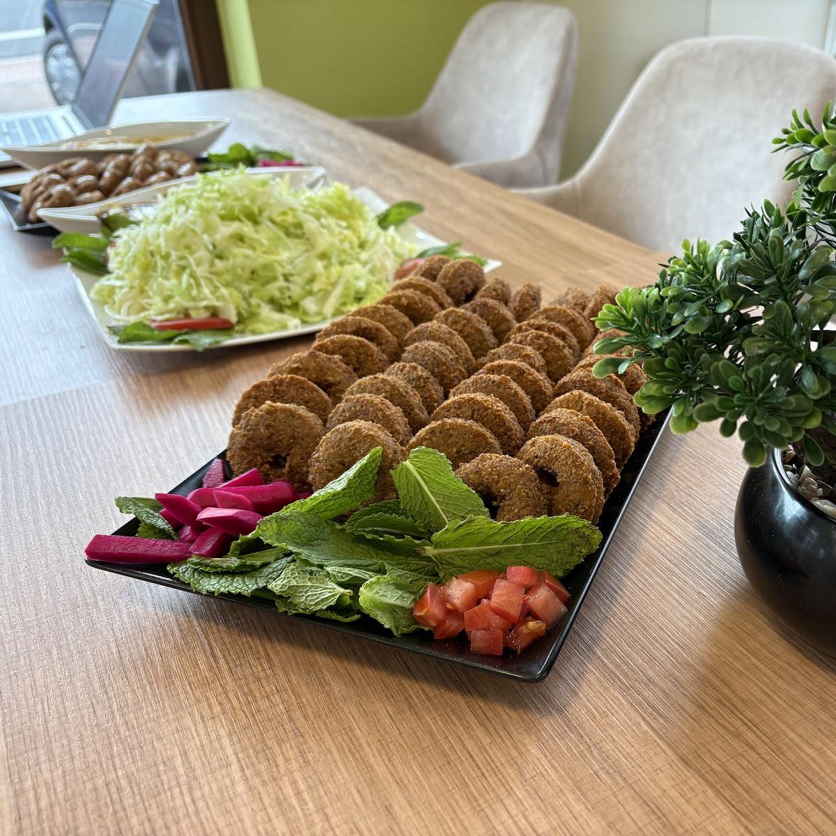 Restaurant "Arabiske" in Ilmenau