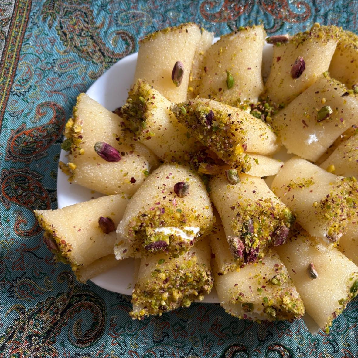 Restaurant "Arabiske" in Ilmenau