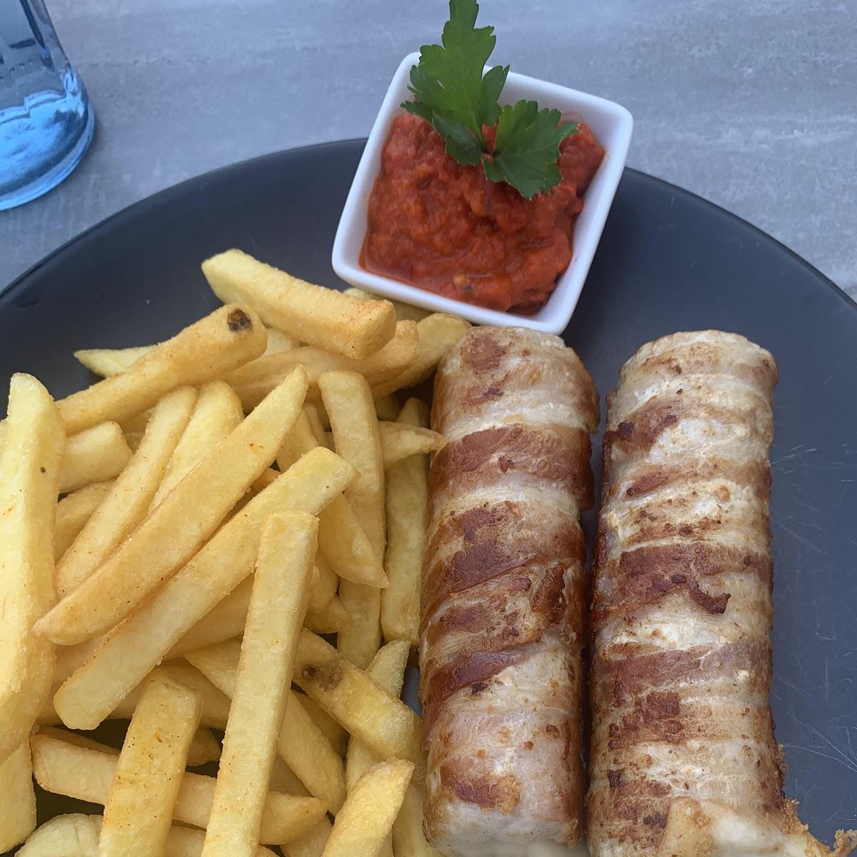 Restaurant "Restaurant Waldpark bei Berovci" in Graben-Neudorf
