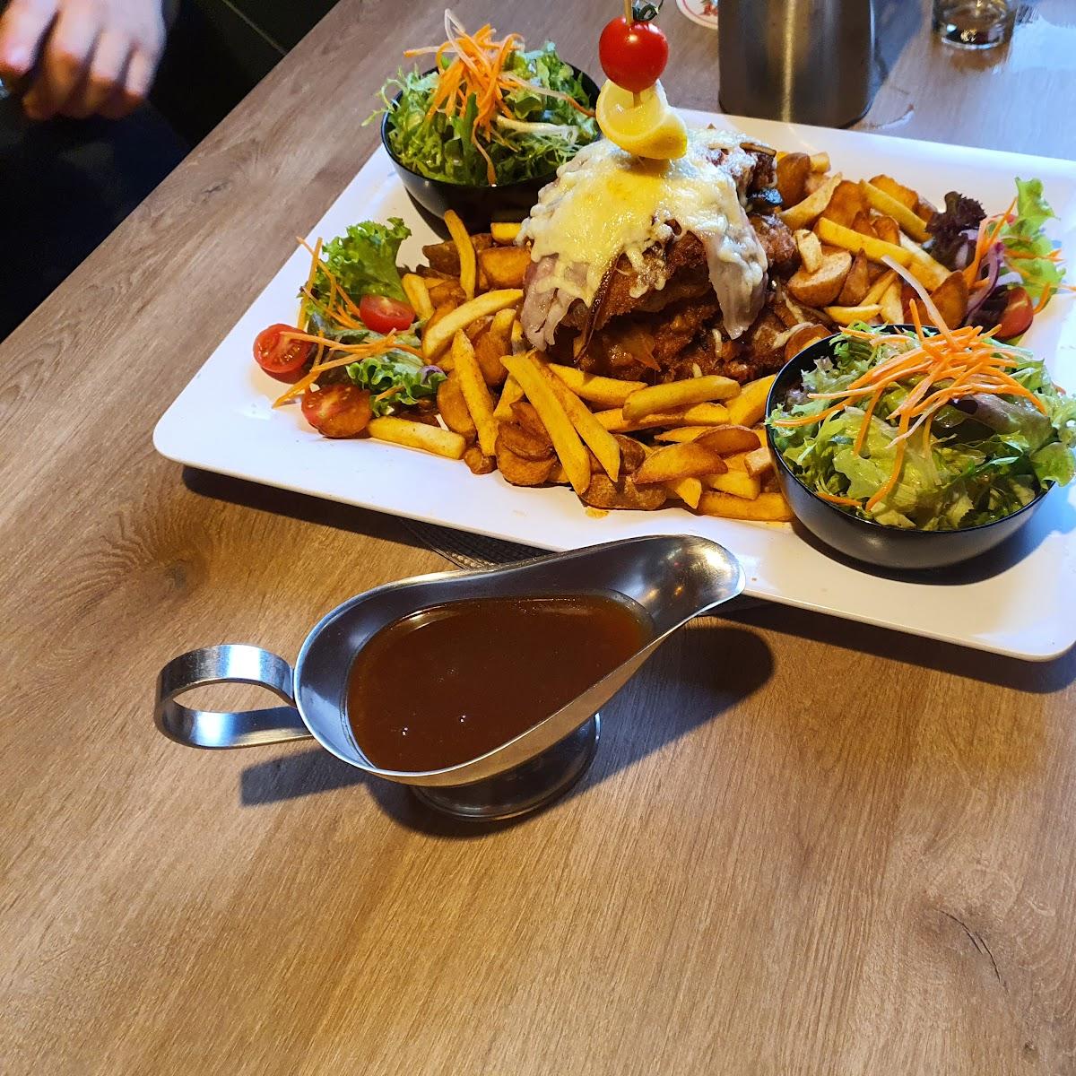 Restaurant "Tibors Laubfrosch" in Kraichtal