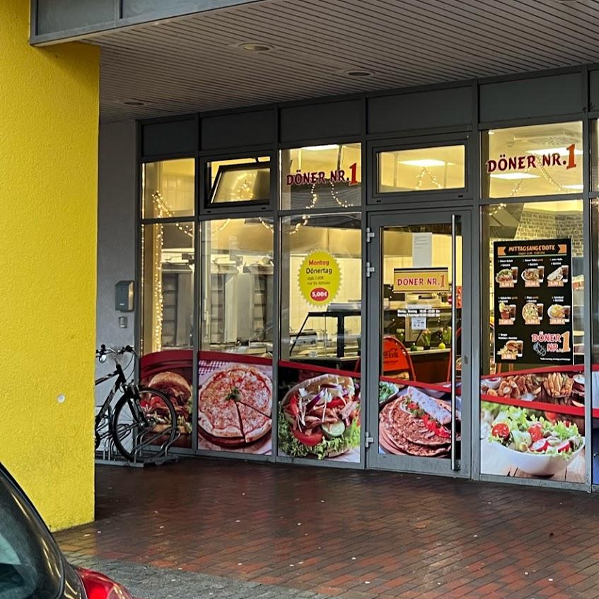 Restaurant "DönerNR.1" in Varel