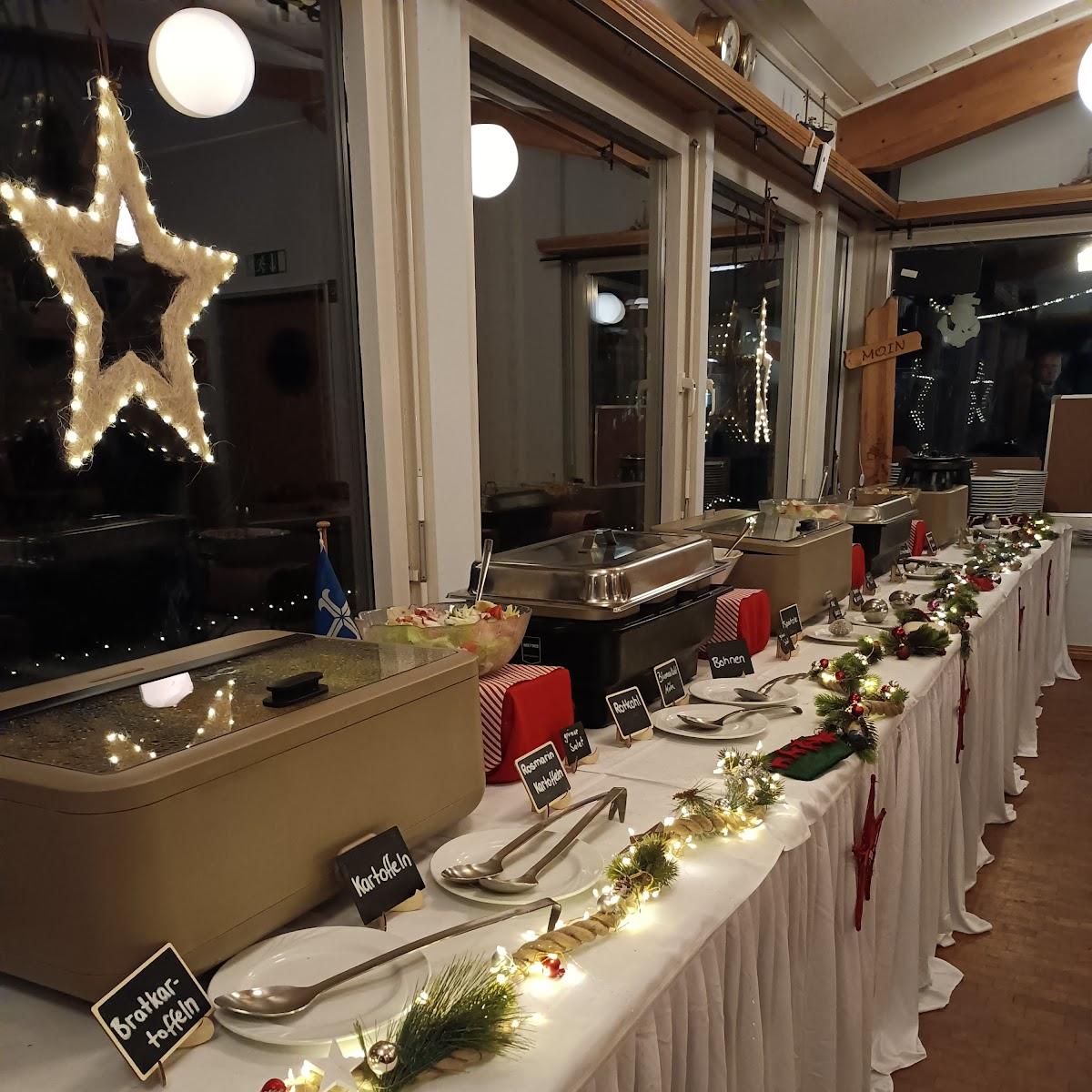 Restaurant "Wattläufer" in Varel