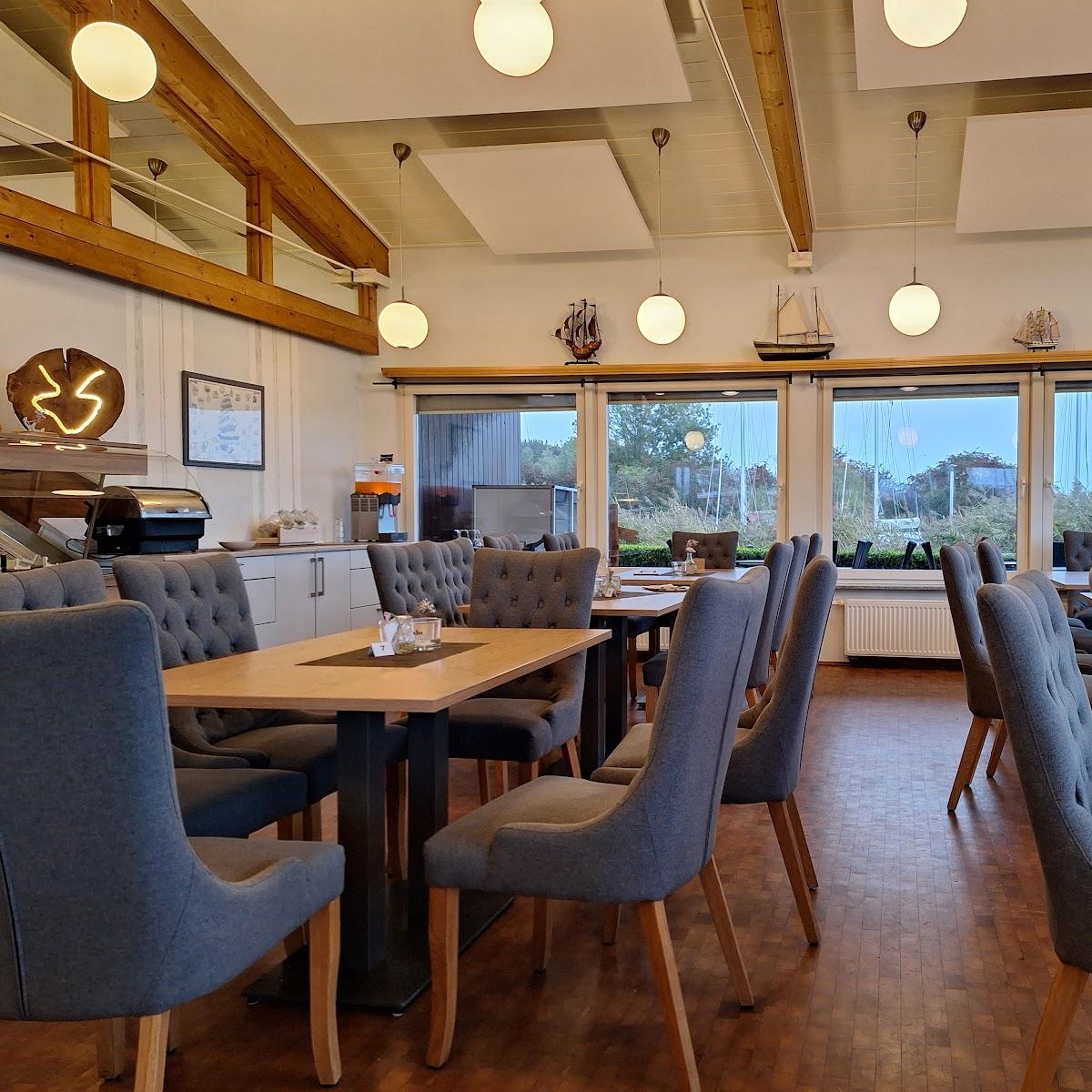 Restaurant "Wattläufer" in Varel