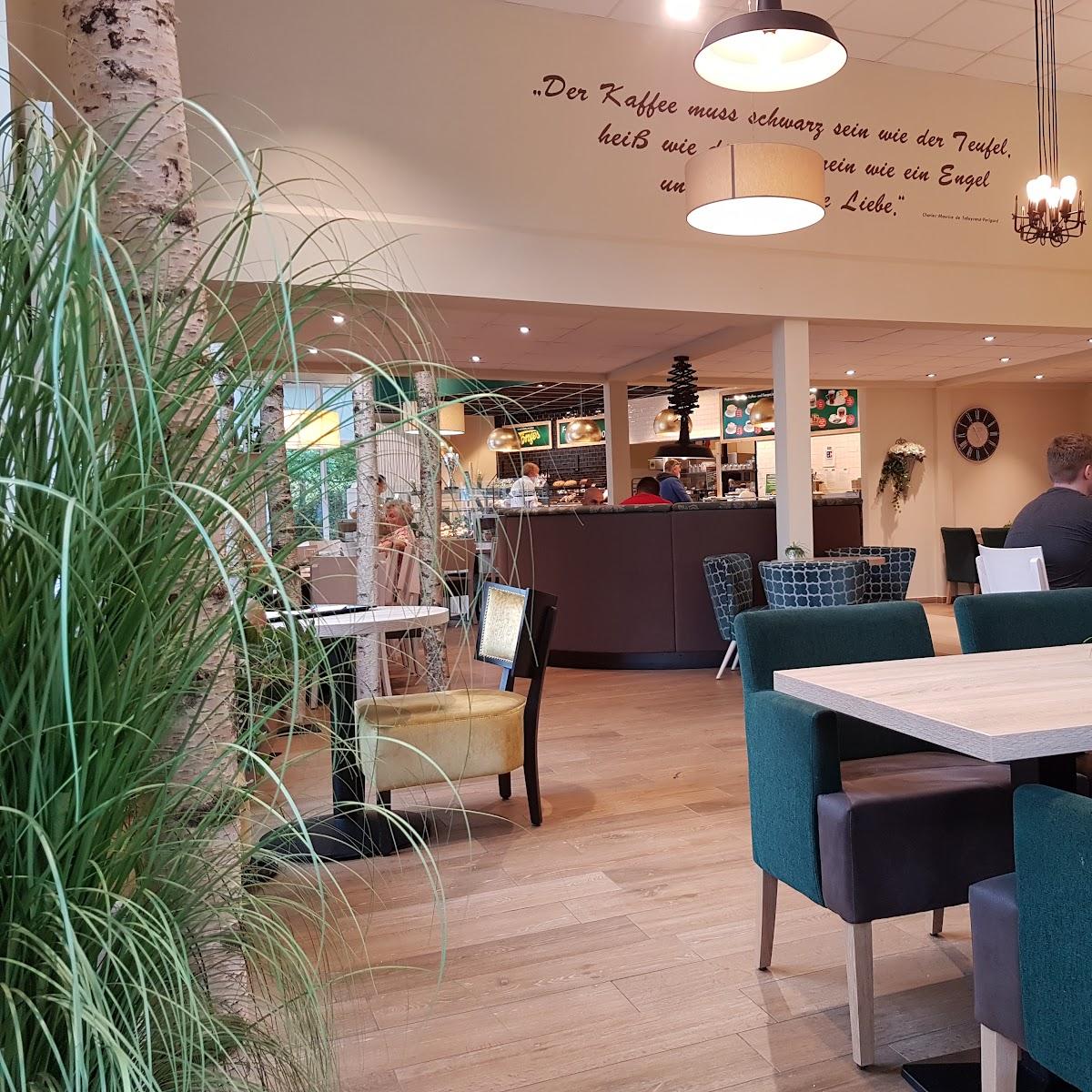 Restaurant "Landbäckerei Tönjes" in Varel