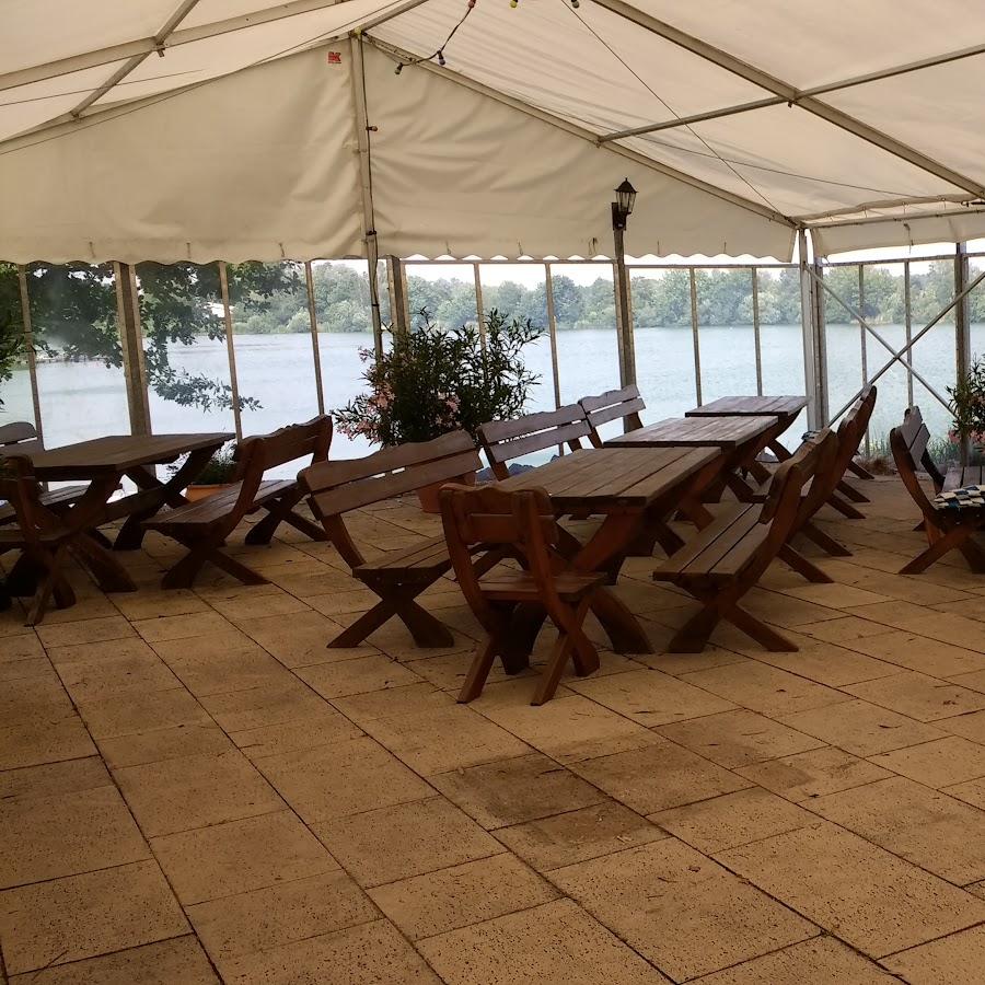 Restaurant "Seestube Radersdorf" in Kühbach