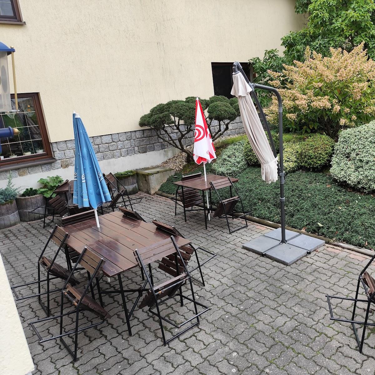 Restaurant "Dammerscher Hof" in Mittweida