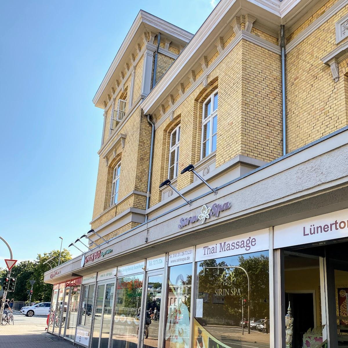 Restaurant "Loving Hut : Schnellrestaurant und Catering -Service" in Lüneburg