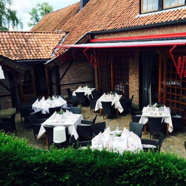 Restaurant "Het Wapen van Beckum" in Hengelo