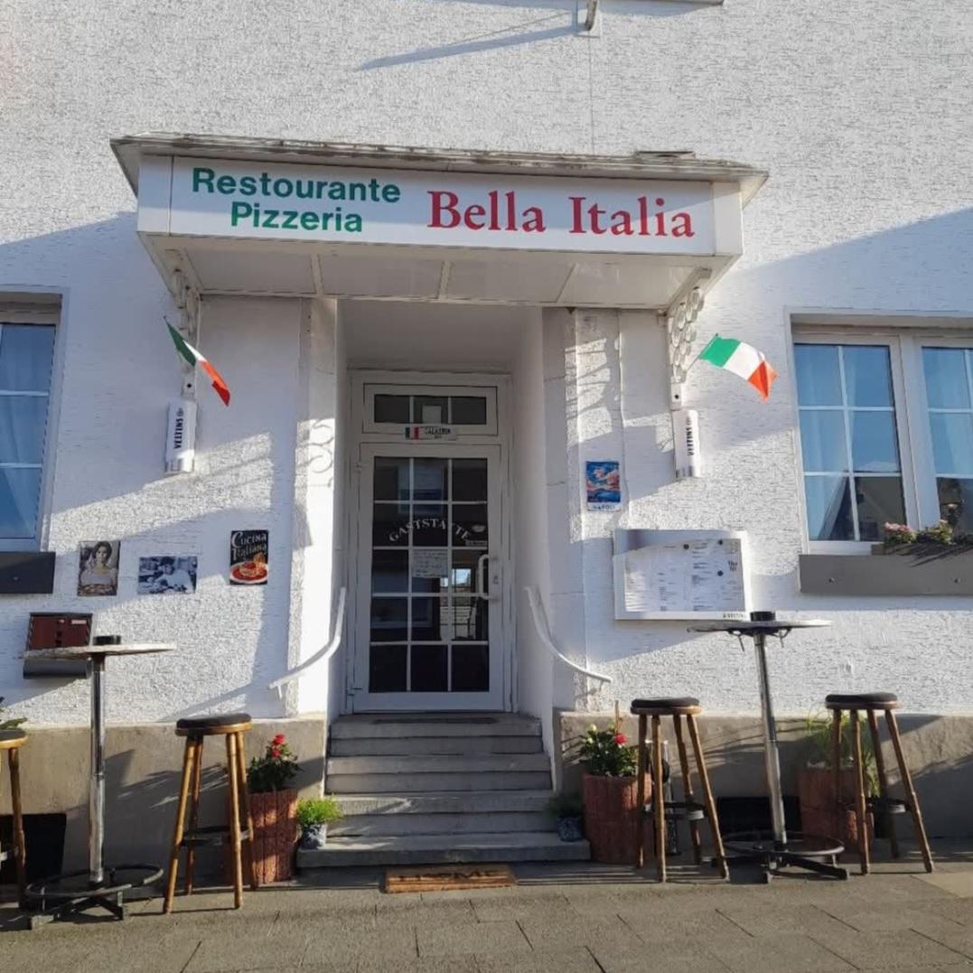 Restaurant "Bella Italia" in Beckum