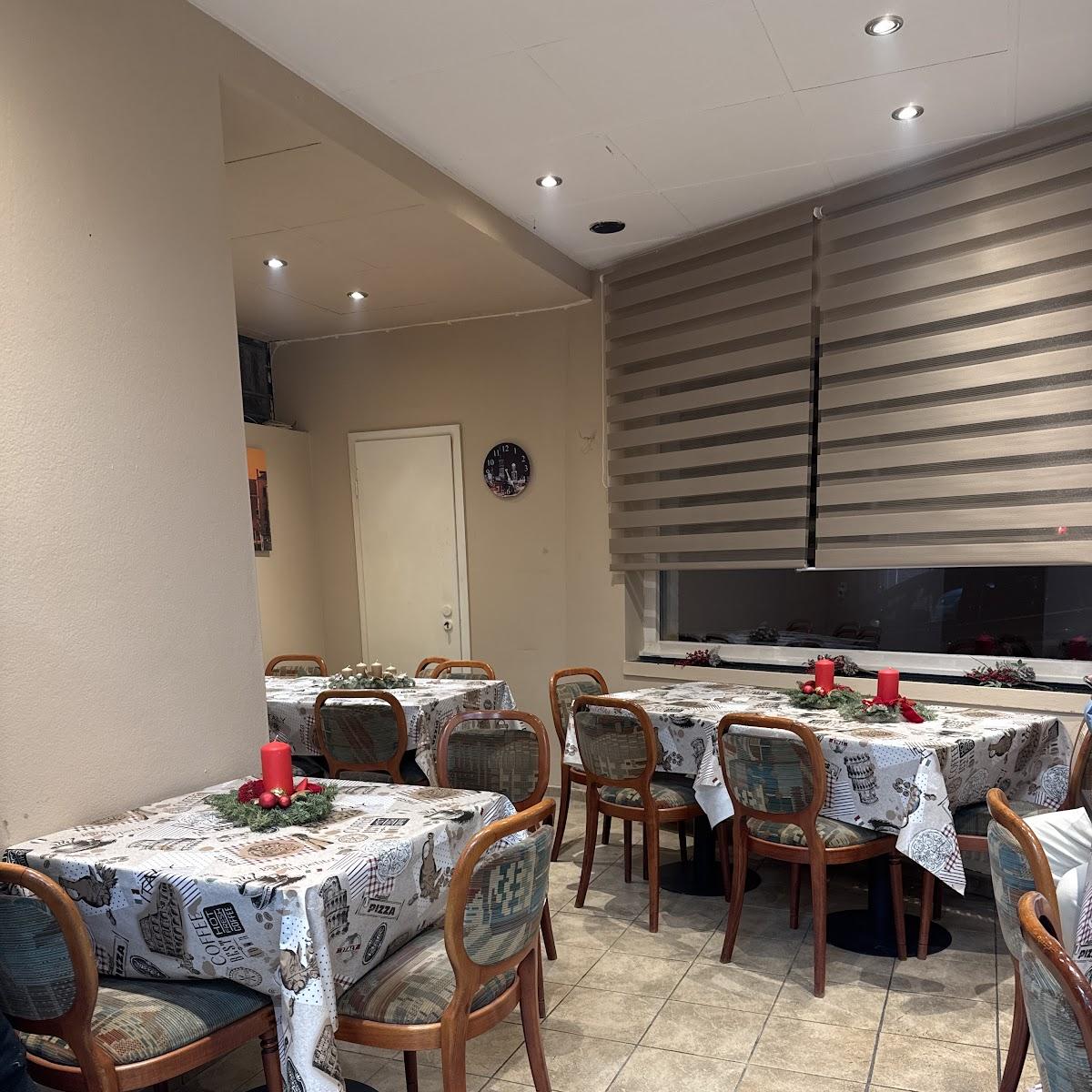 Restaurant "Pizzeria Amoura" in Beckum