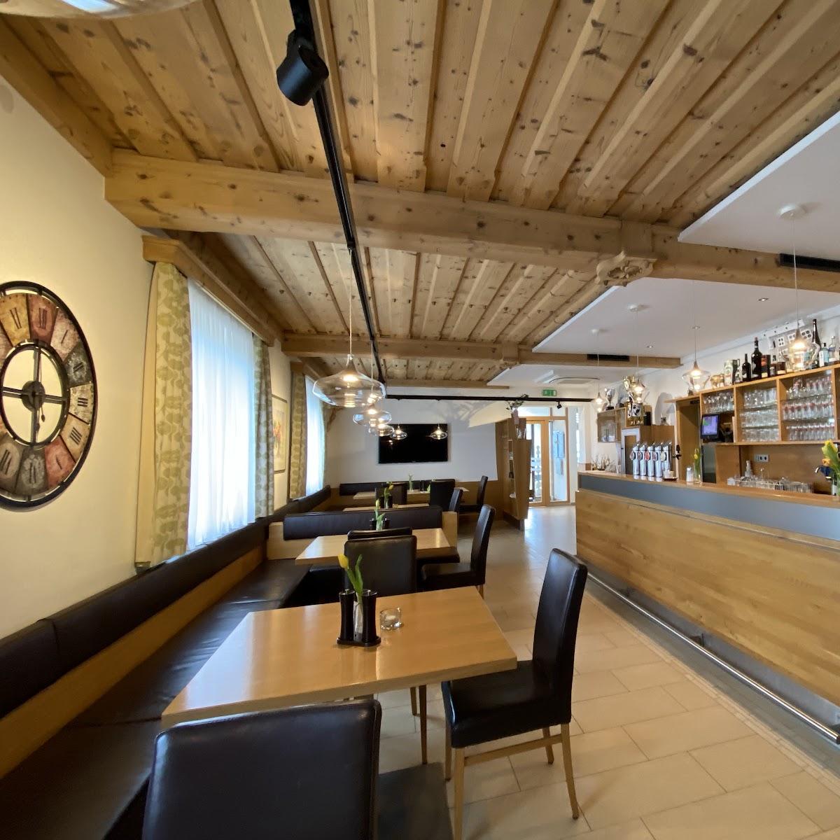 Restaurant "Gasthaus-Pension Weberwirt" in Prebl