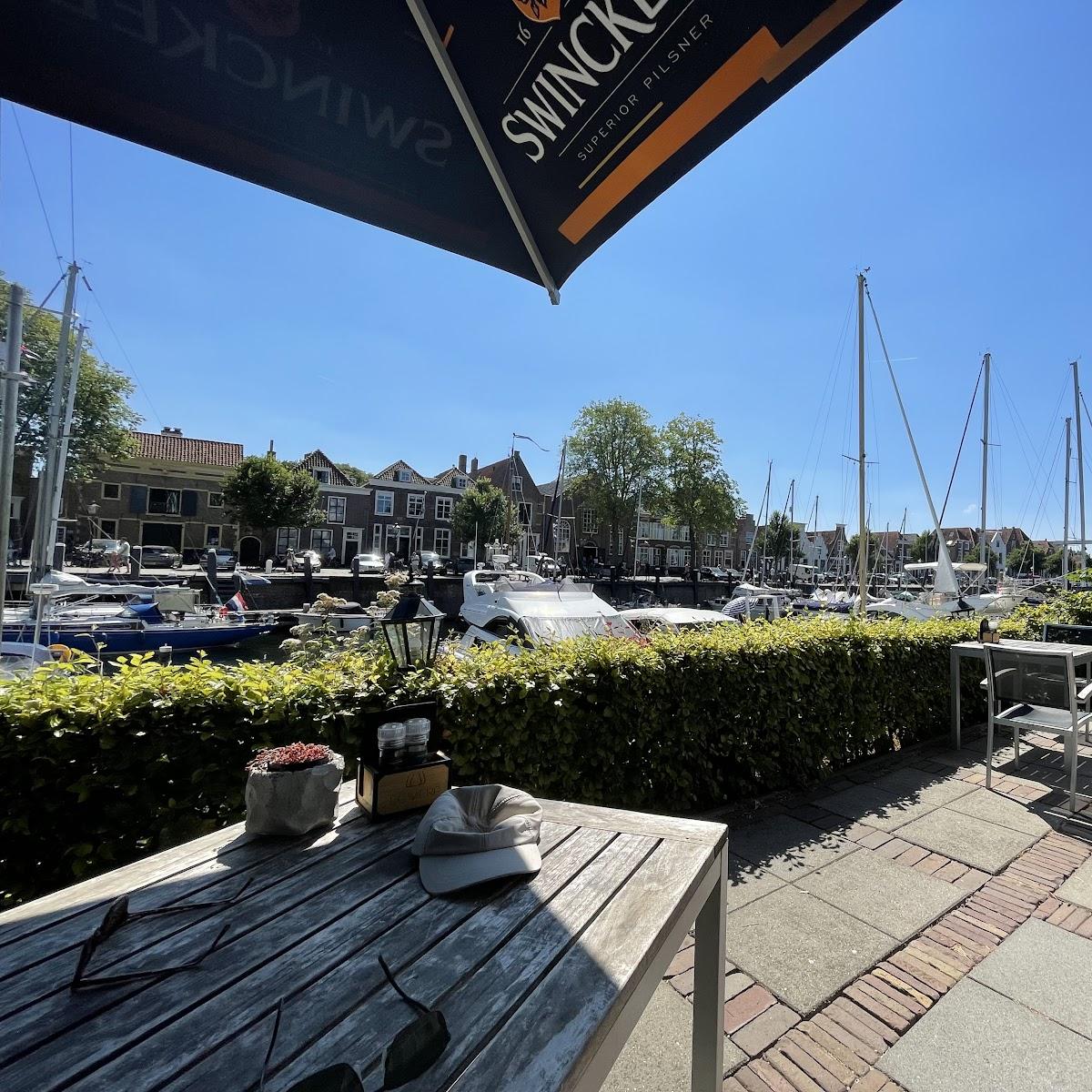 Restaurant "Restaurant De Werf in  ( NL)" in Veere