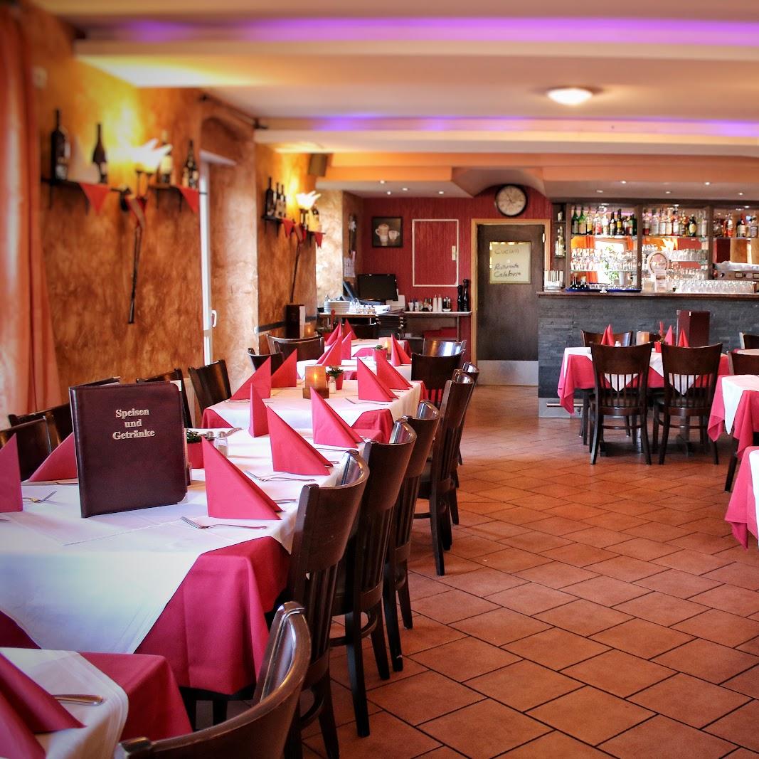 Restaurant "Ristorante Calabria" in Rheinböllen