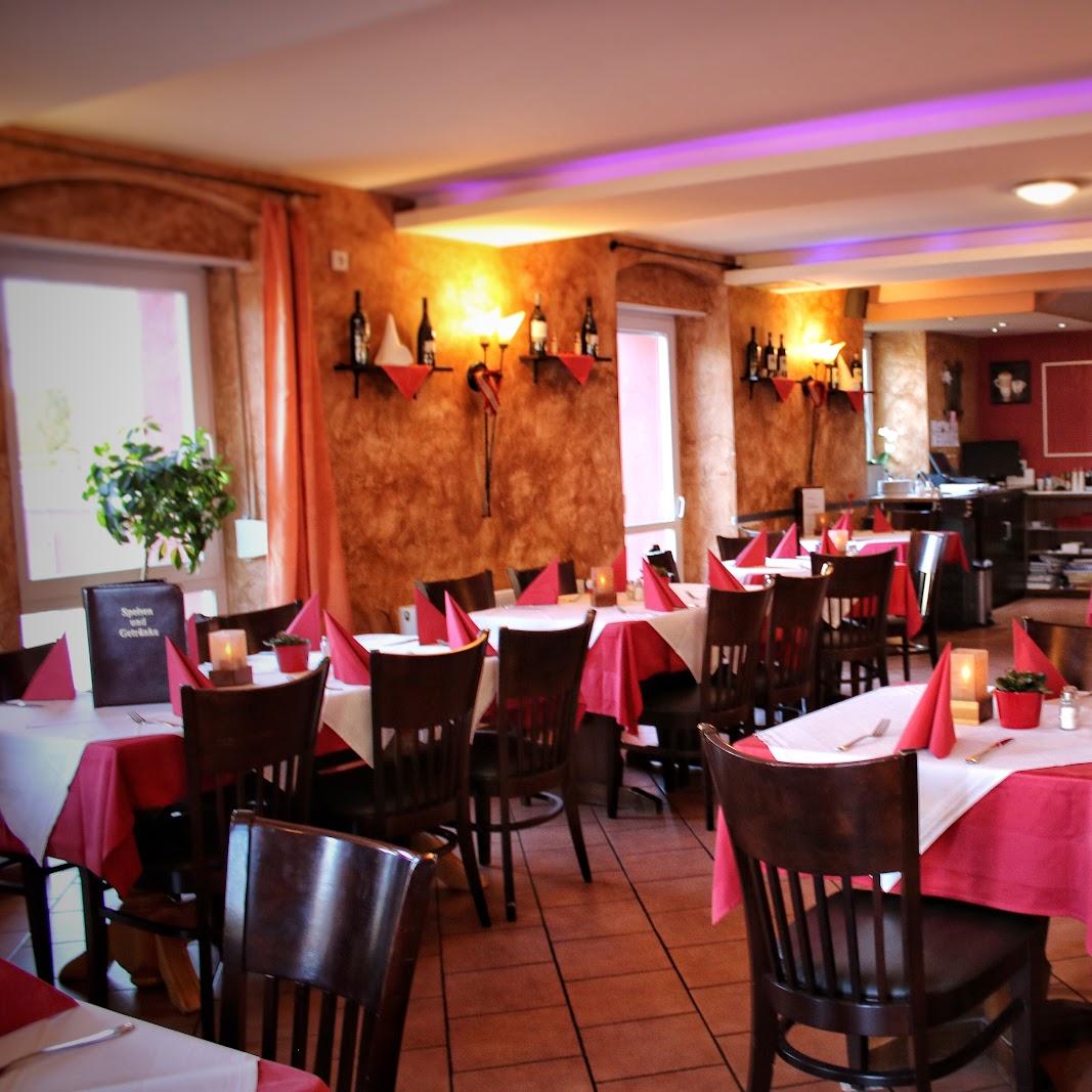 Restaurant "Ristorante Calabria" in Rheinböllen