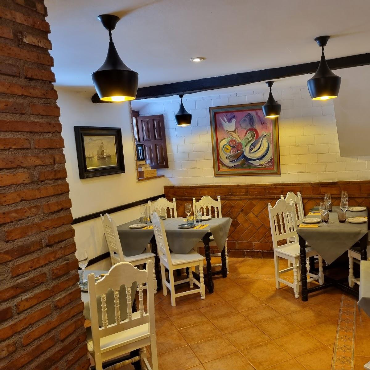 Restaurant "Restaurante El Carel" in Comillas