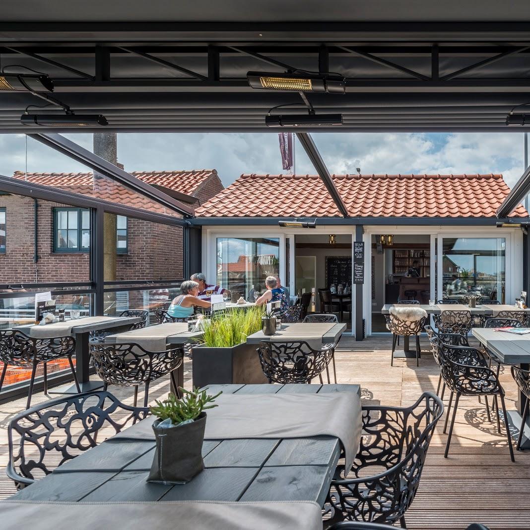 Restaurant "Oesterproeverij Pekaar - Oesters, mosselen & meer" in Yerseke