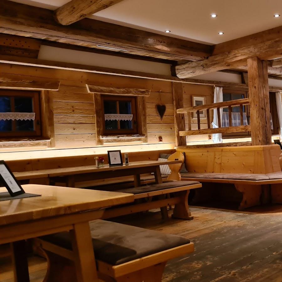 Restaurant "Kogelhütte" in Prebl