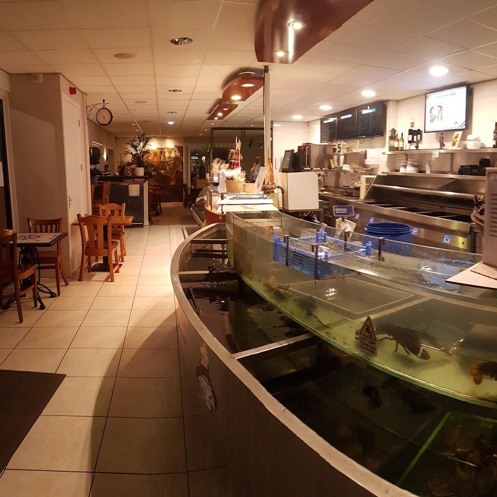 Restaurant "De Viskêête - Piet van Oost B.V." in Yerseke