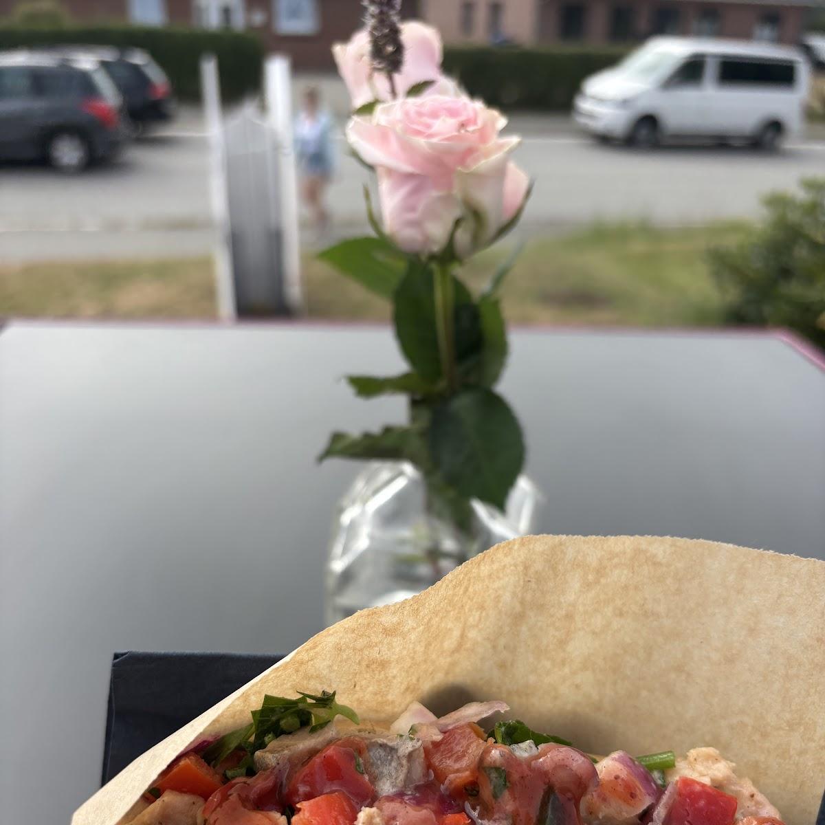 Restaurant "Die Fischmädchen" in Wittenborn