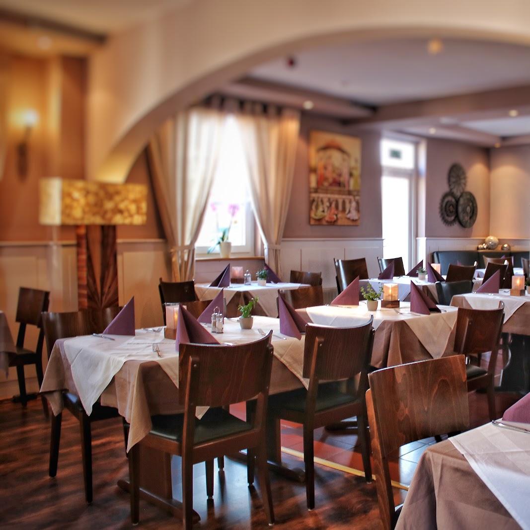 Restaurant "India House" in Rheinböllen