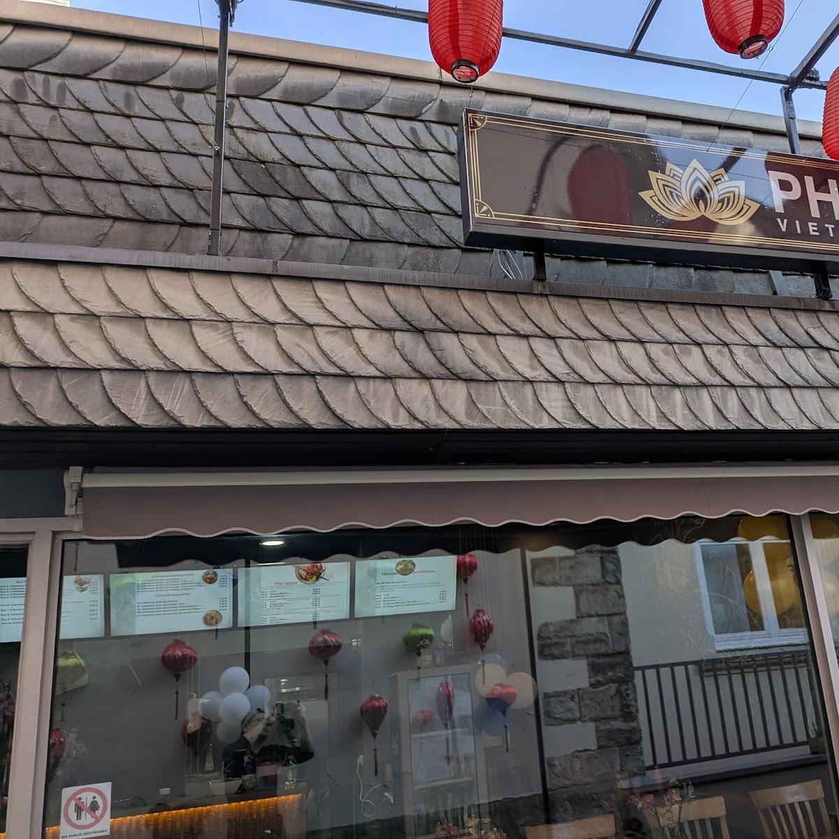 Restaurant "Pho Viet" in Goslar