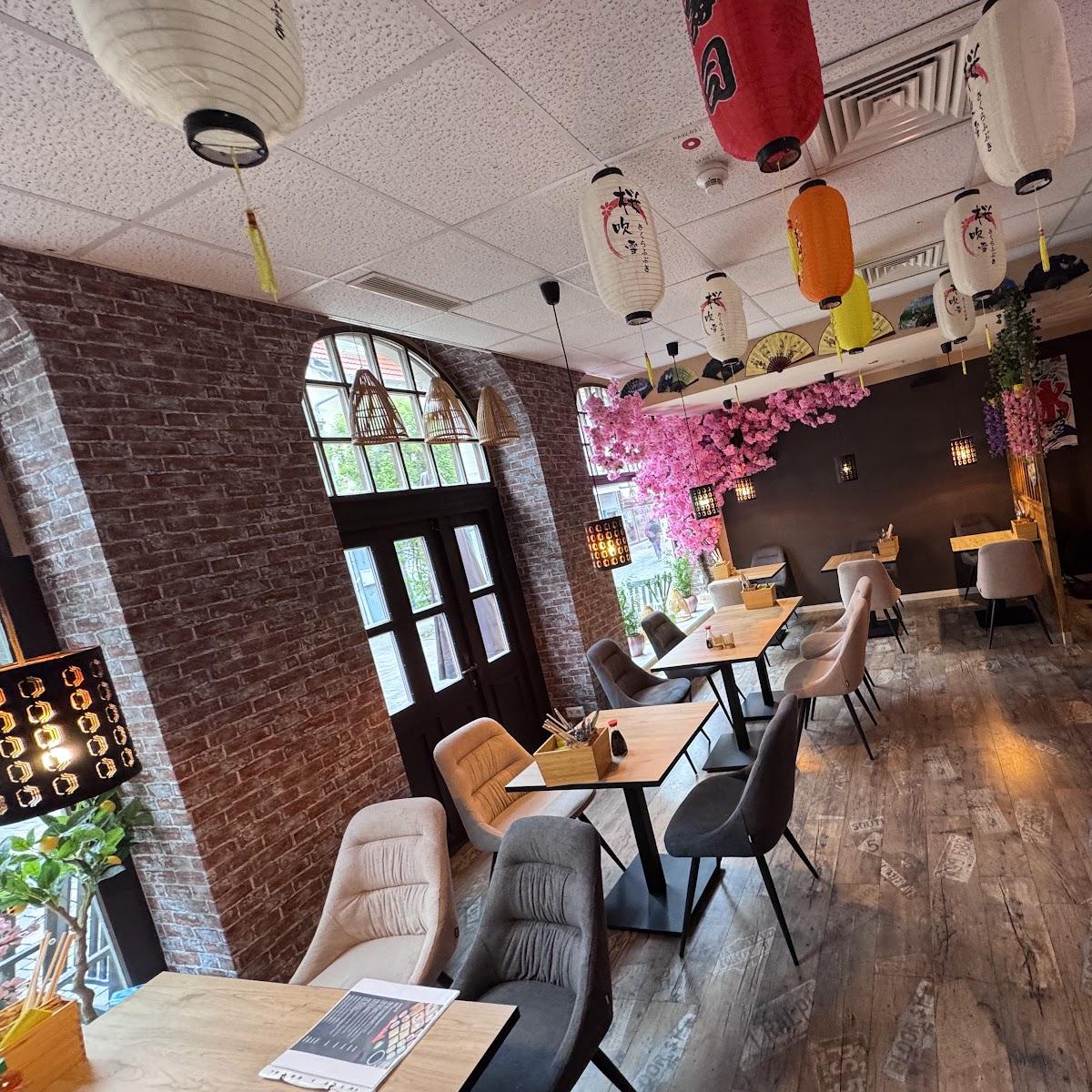 Restaurant "Sushi Bar Kyoto –" in Goslar