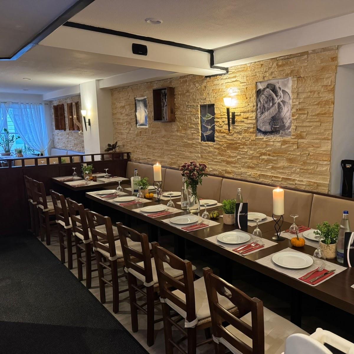 Restaurant "i´fratelli" in Wolnzach