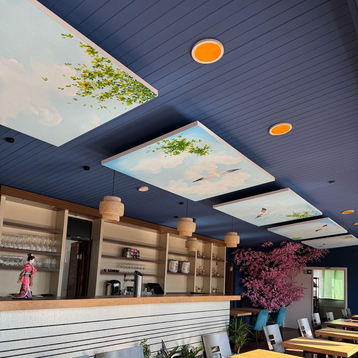 Restaurant "Saitoky" in Wesseling