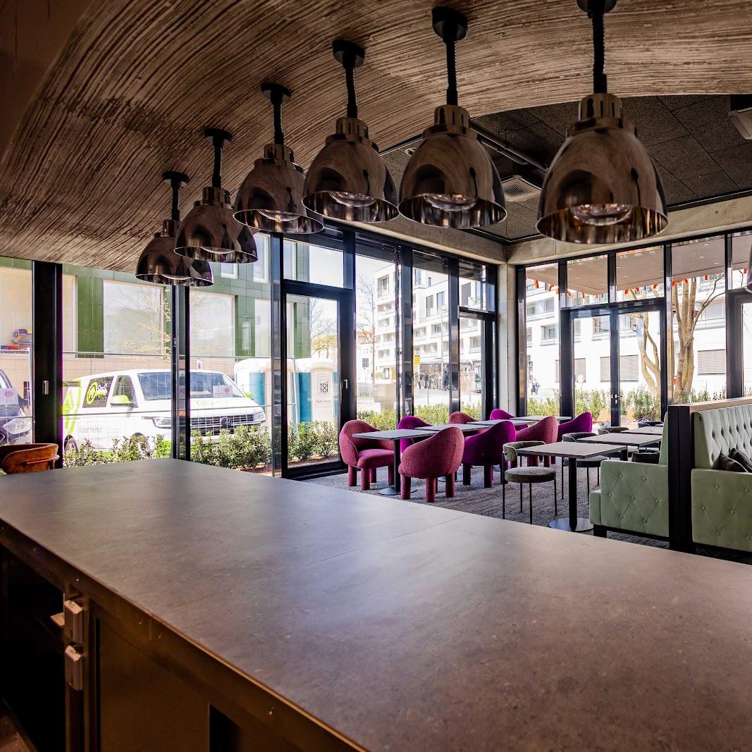 Restaurant "Mokuli - Restaurant" in Regensburg