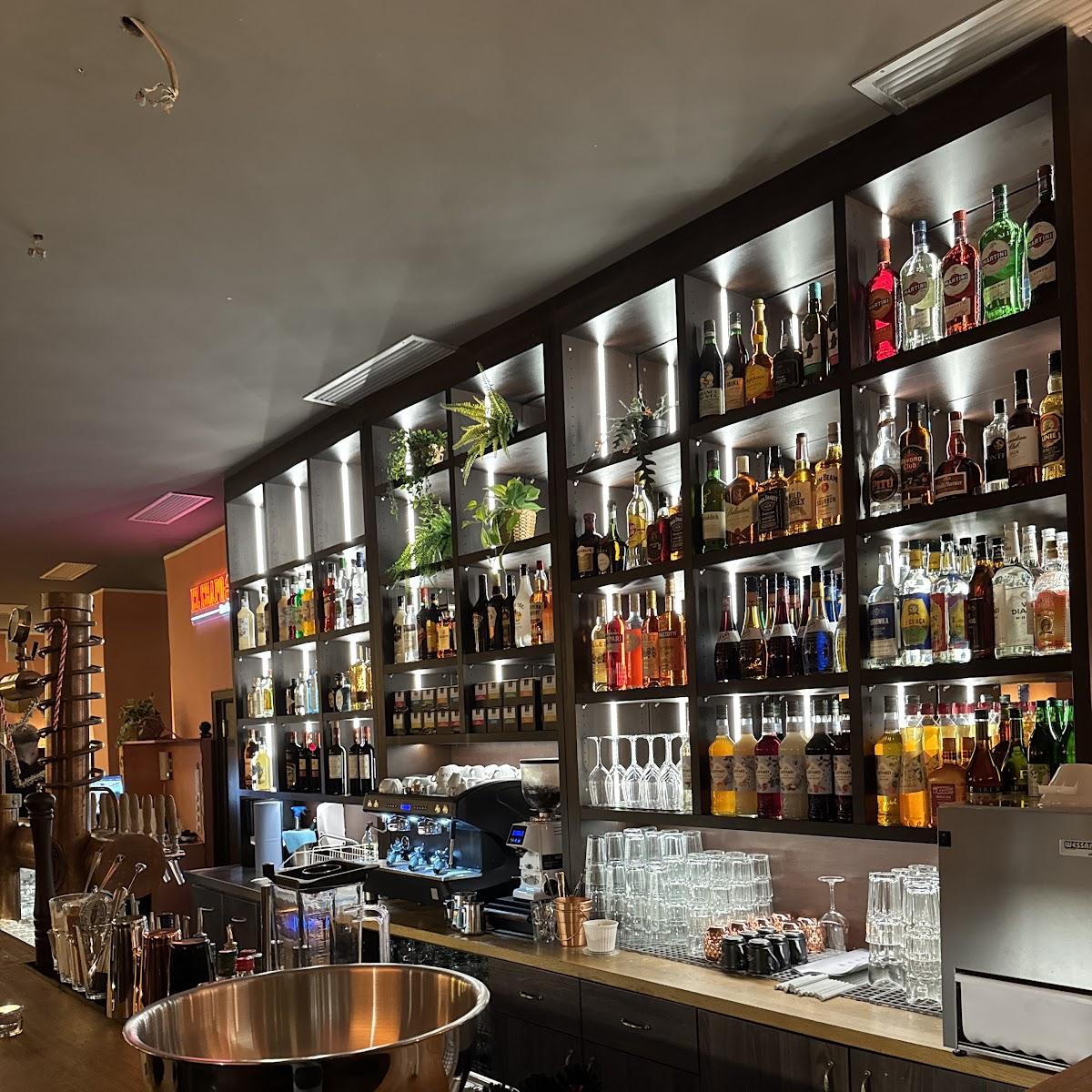 Restaurant "El Chapo Bar & Grill Neuhausen" in München