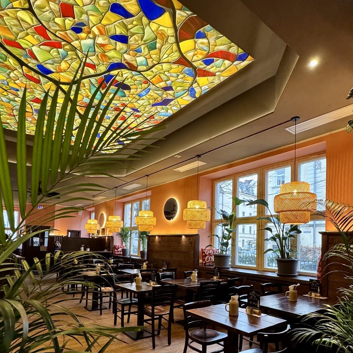 Restaurant "El Chapo Bar & Grill Neuhausen" in München