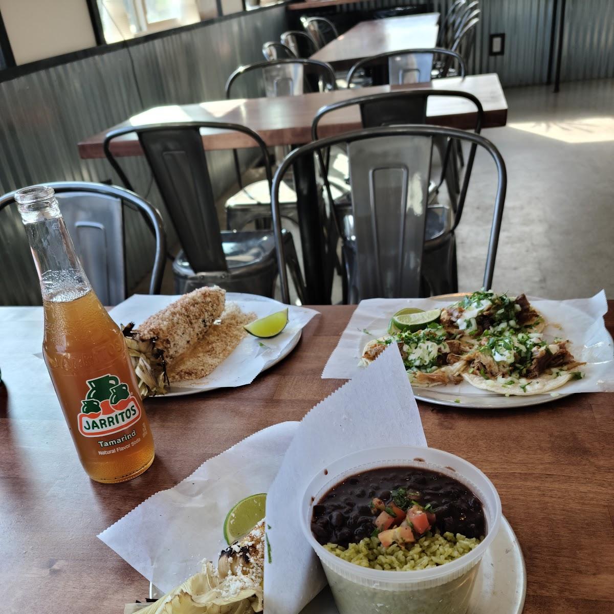 Restaurant "Tacos Diablo ()" in Nassau