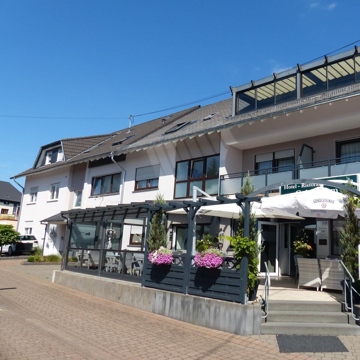 Restaurant "Hotel & more" in Rheinböllen