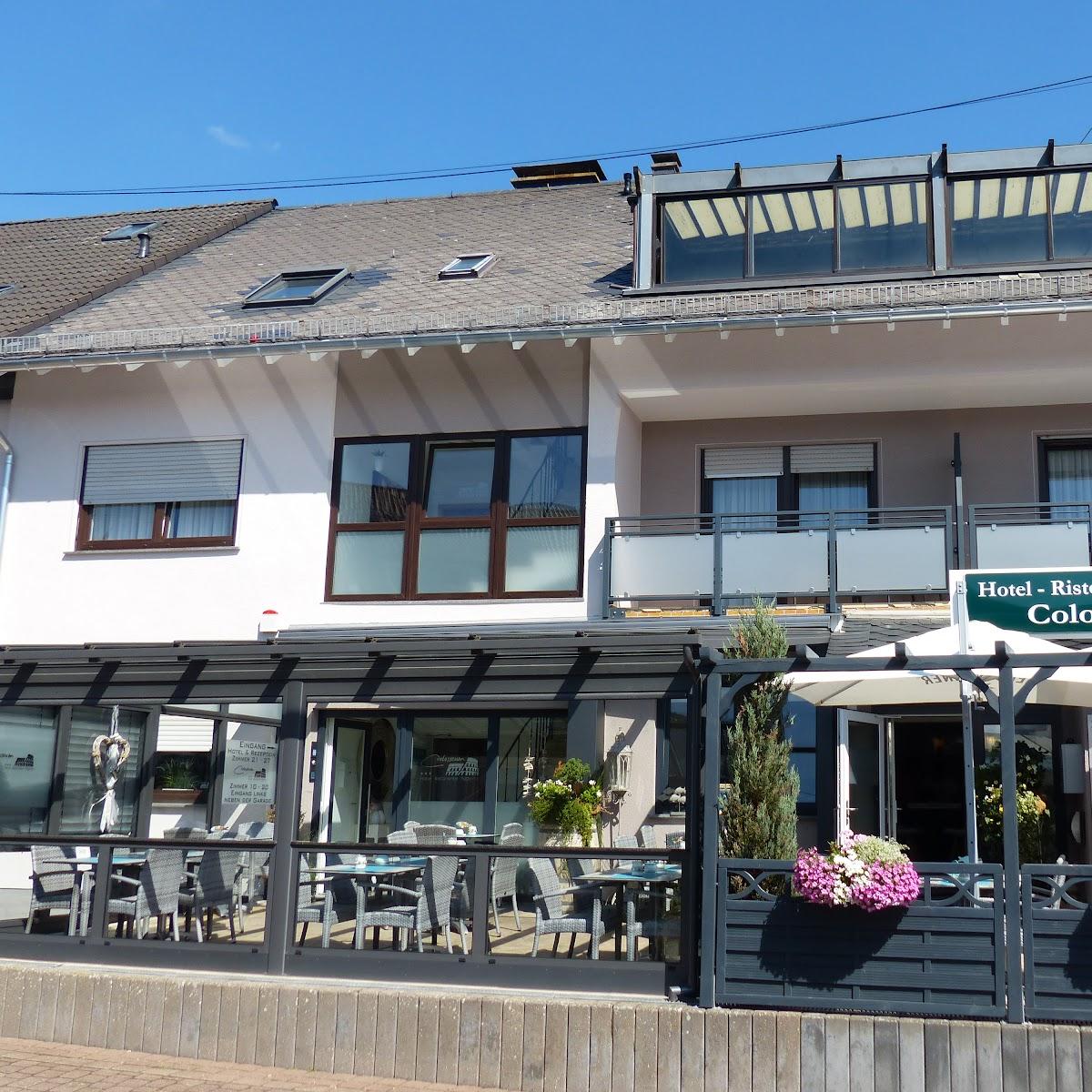 Restaurant "Hotel Heimatherz" in Rheinböllen